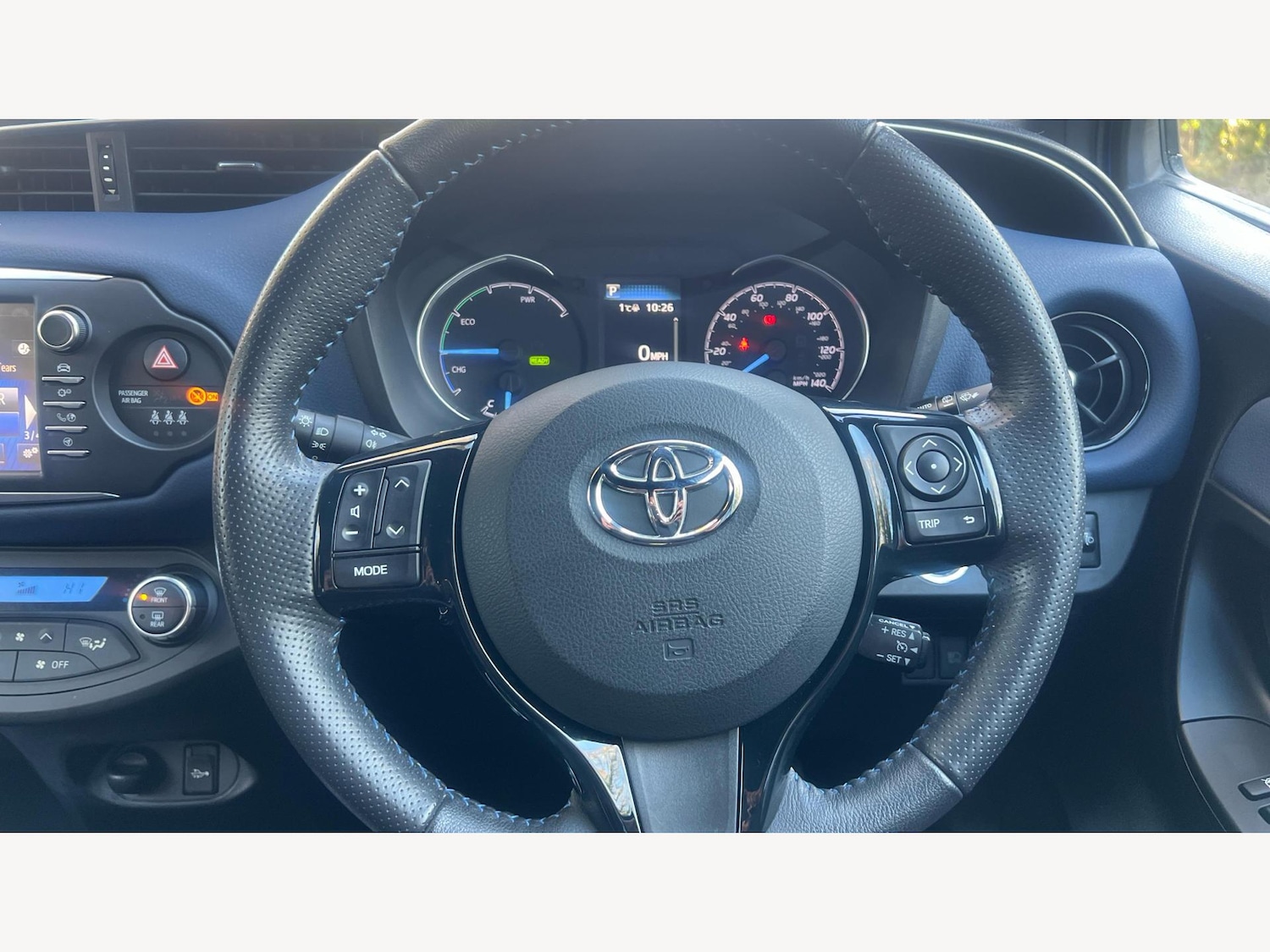 Used Toyota Yaris 2017 for sale - 76753233: Photo 10