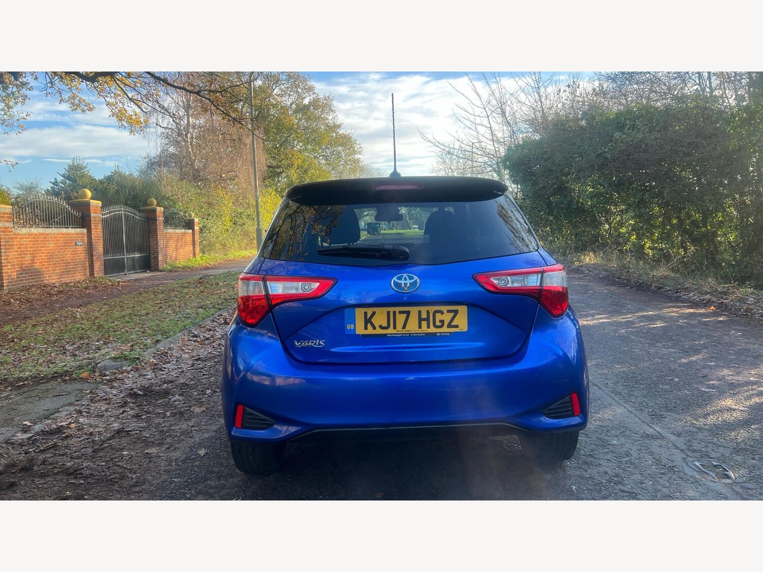 Used Toyota Yaris 2017 for sale - 76753233: Photo 21