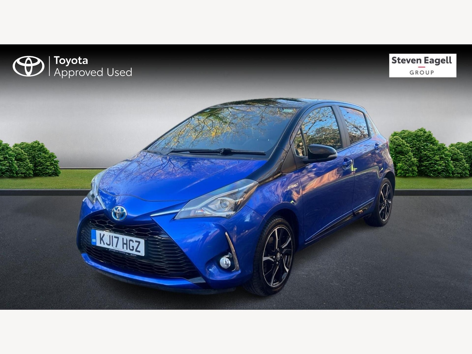 Used Toyota Yaris 2017 for sale - 76753233: Photo 3