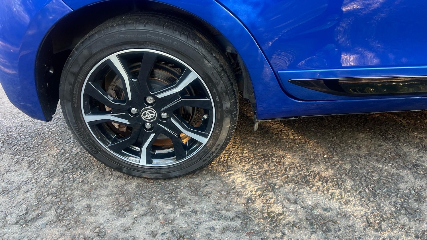 Used Toyota Yaris 2017 for sale - 76753233: Photo 35