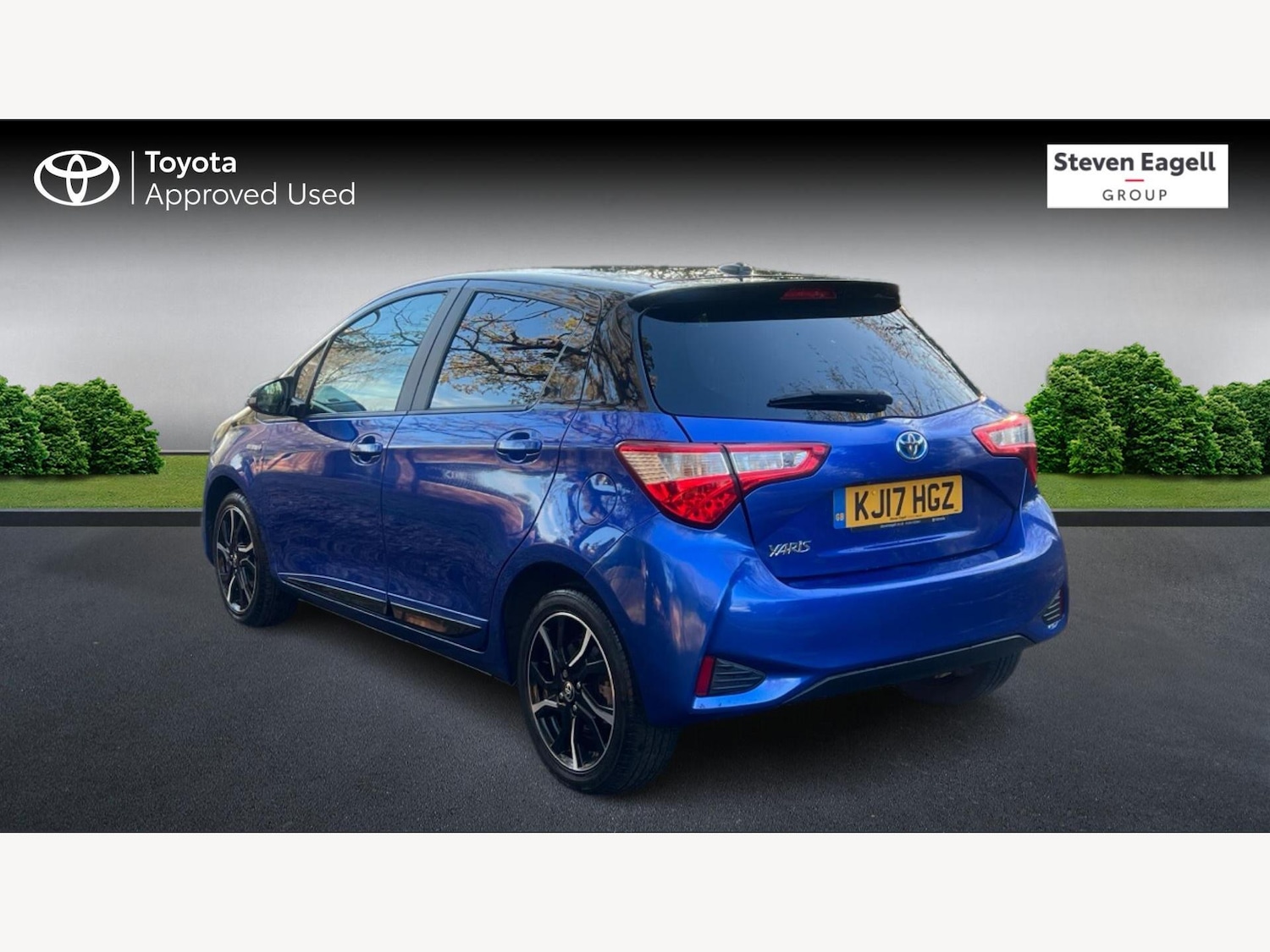 Used Toyota Yaris 2017 for sale - 76753233: Photo 6