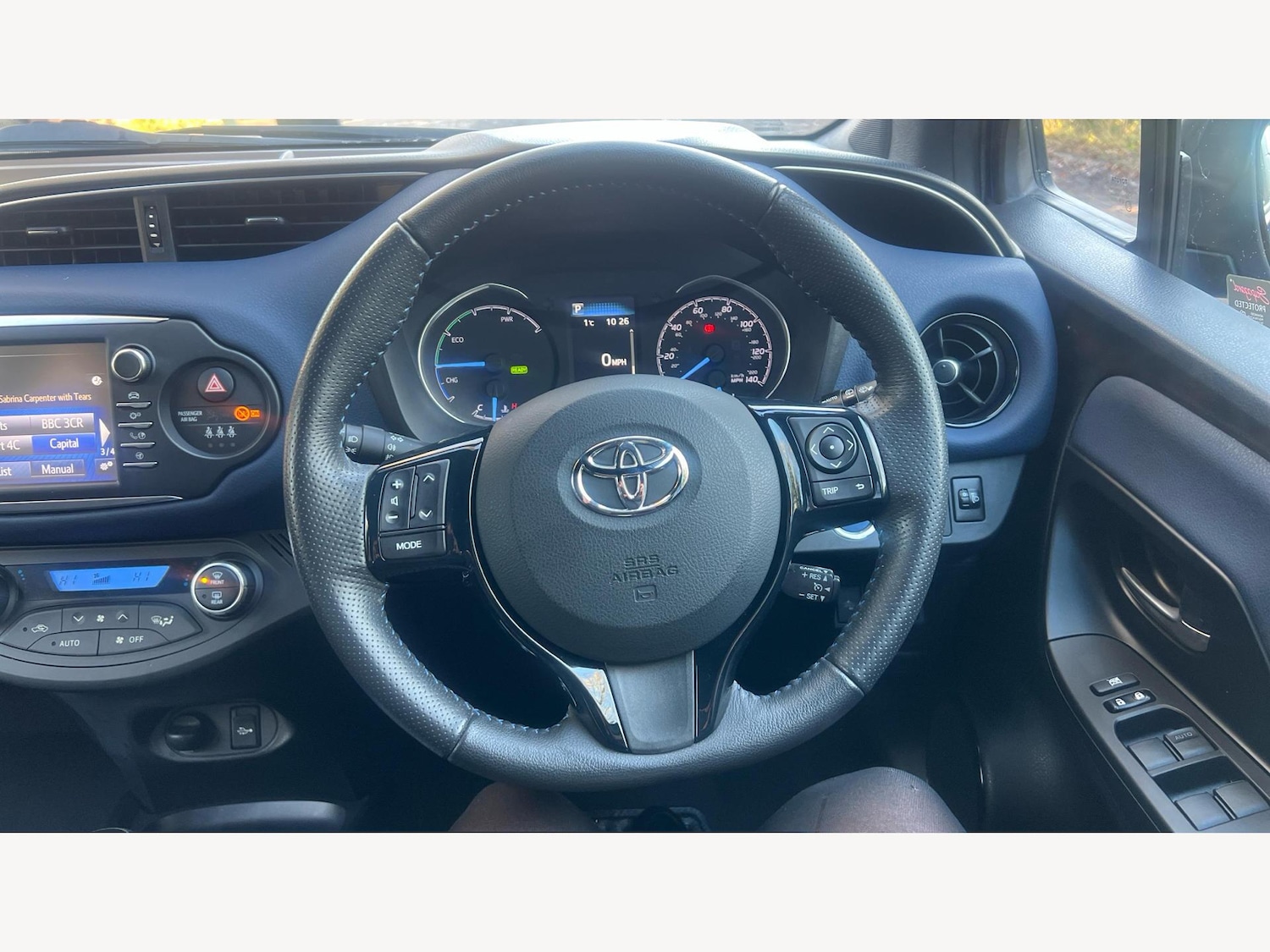 Used Toyota Yaris 2017 for sale - 76753233: Photo 8
