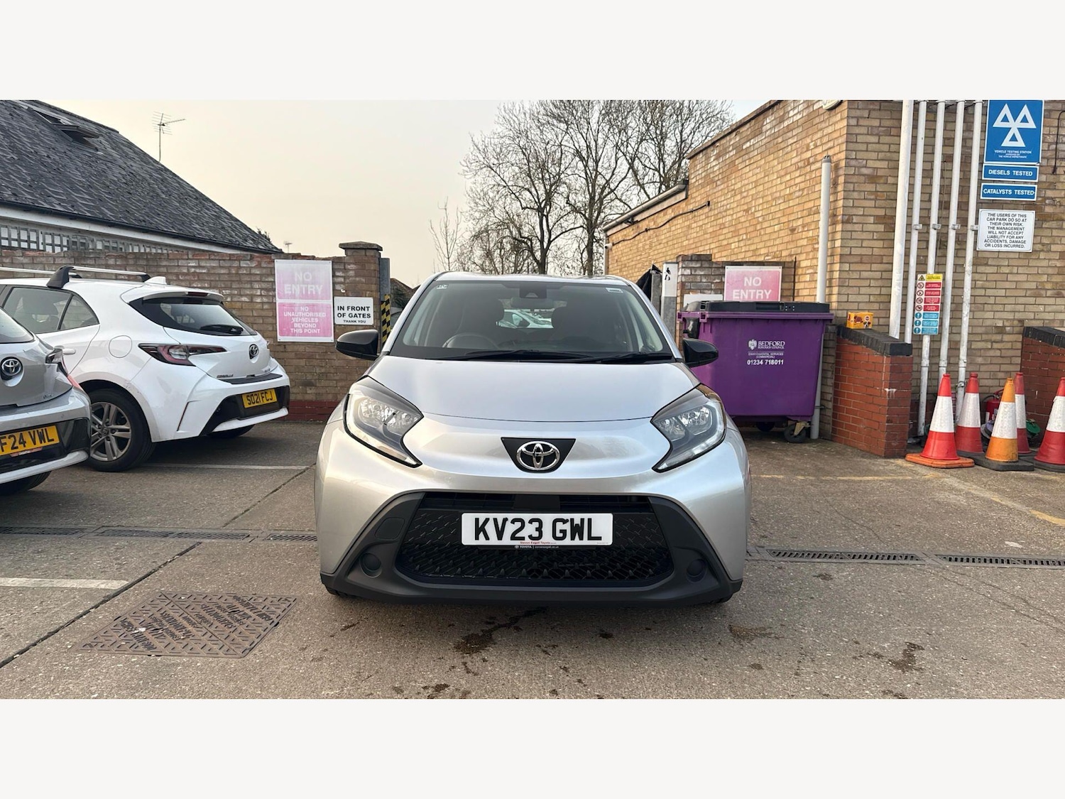 Used Toyota Aygo X for sale - 77794253: Photo 17