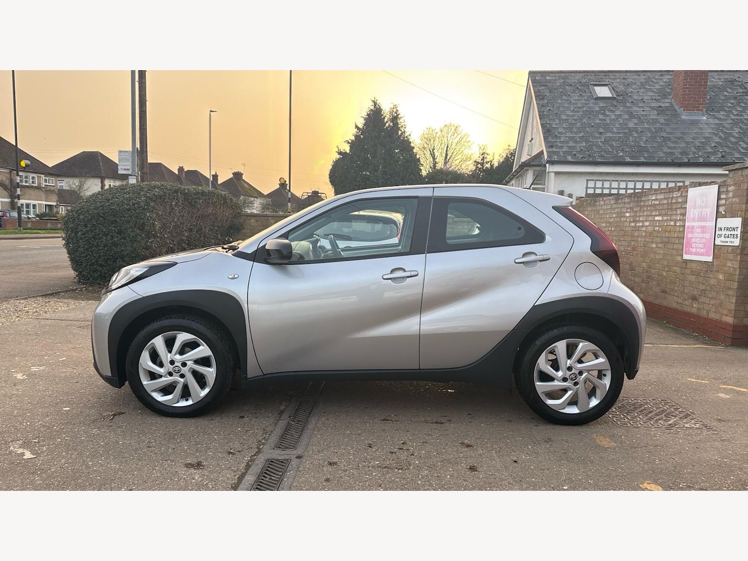 Used Toyota Aygo X for sale - 77794253: Photo 19