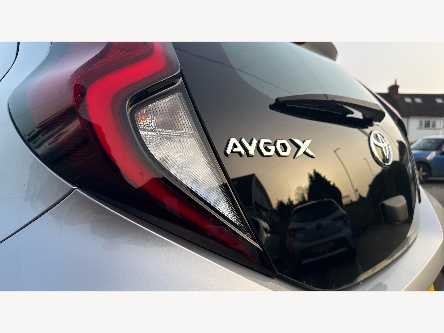 Used Toyota Aygo X for sale - 77794253: Photo 22