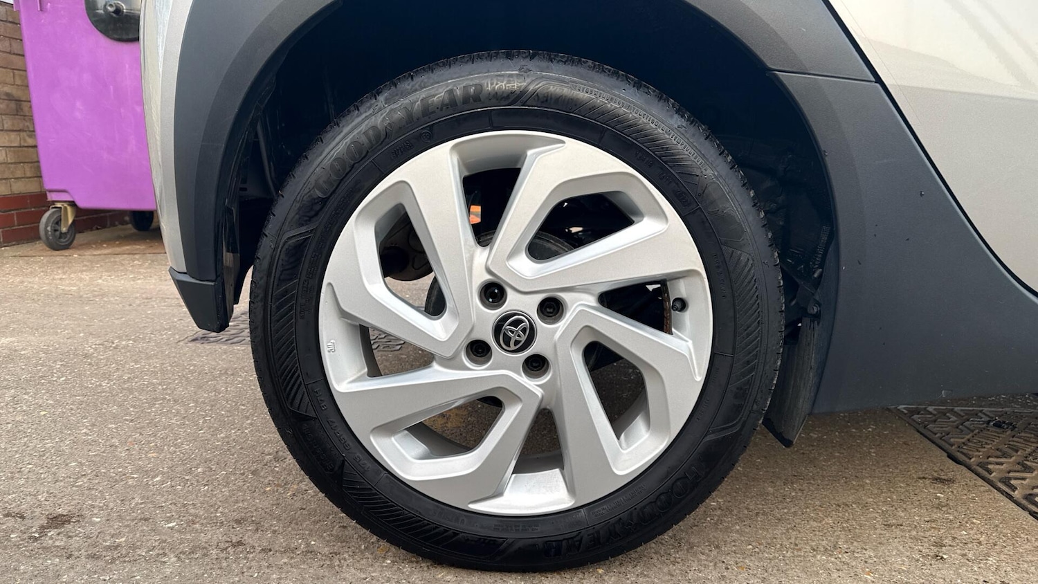 Used Toyota Aygo X for sale - 77794253: Photo 39