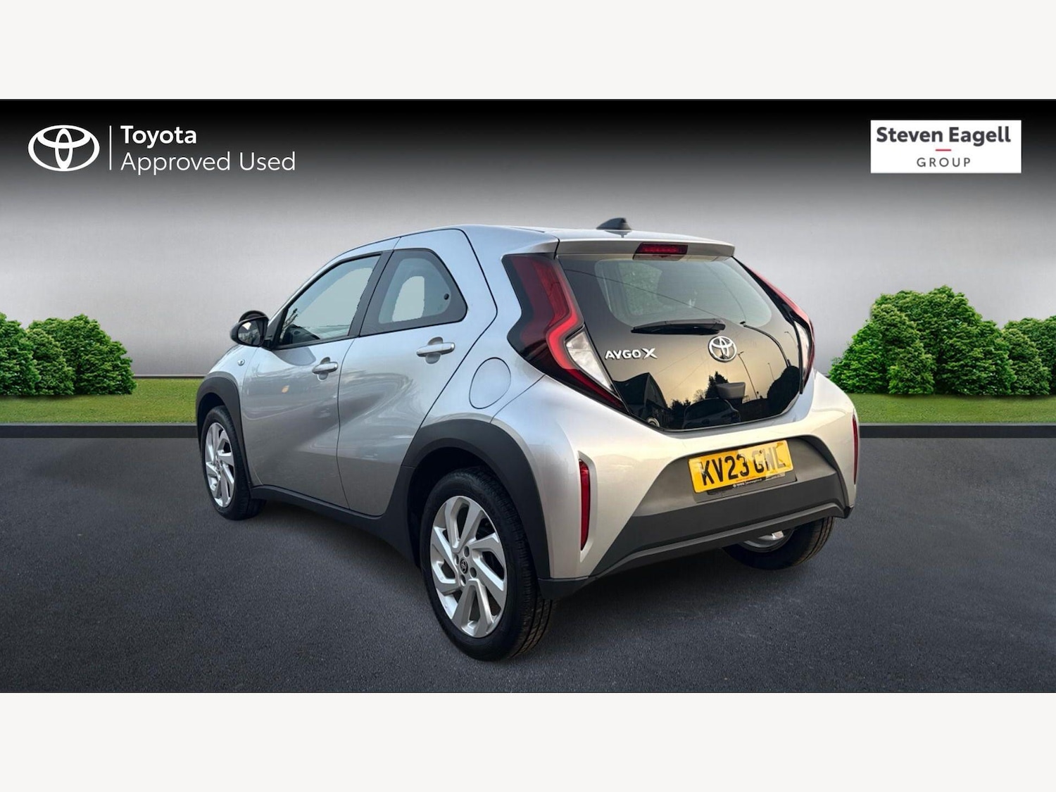 Used Toyota Aygo X for sale - 77794253: Photo 6