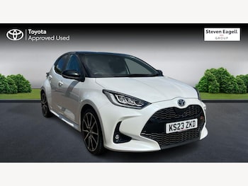 Used Toyota Yaris 2023 for sale - 78771306: Photo