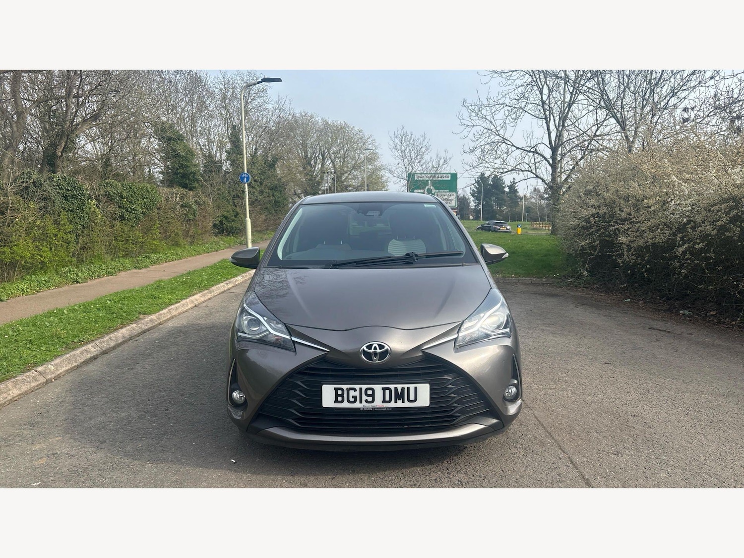 Used Toyota Yaris for sale - 77969785: Photo 17