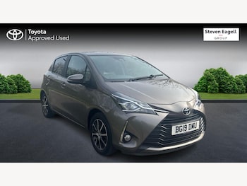 Toyota Yaris feature image