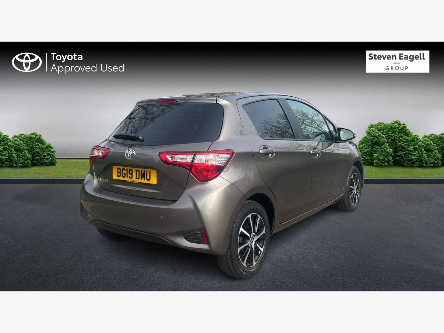 Used Toyota Yaris for sale - 77969785: Photo 2