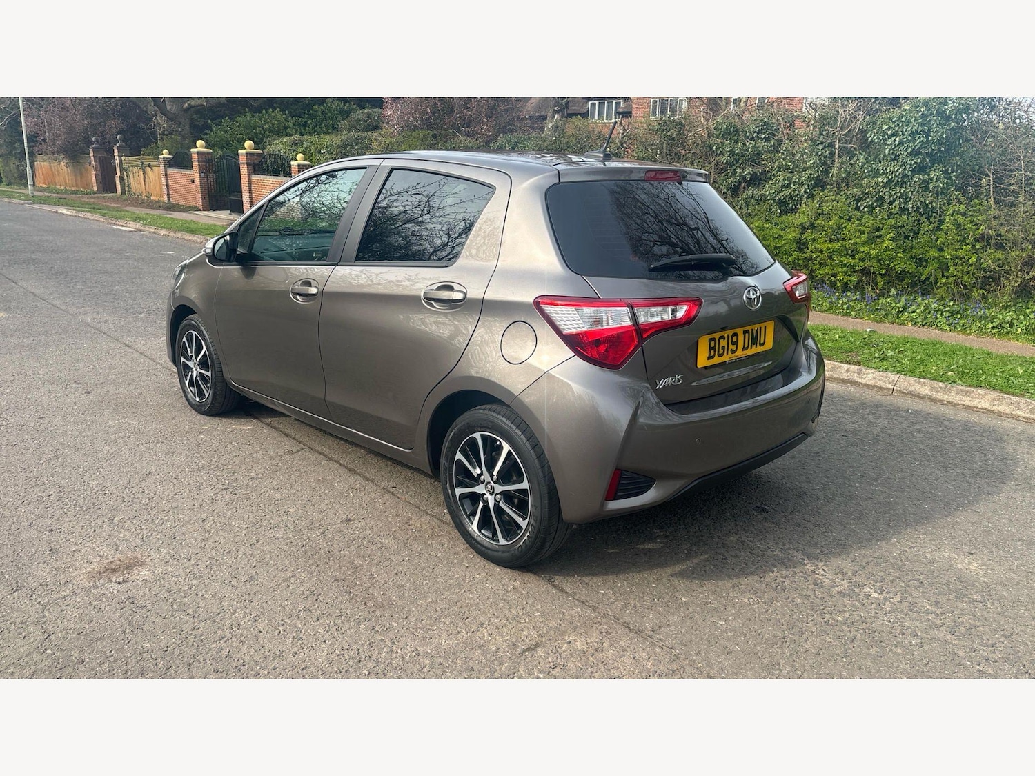 Used Toyota Yaris for sale - 77969785: Photo 29