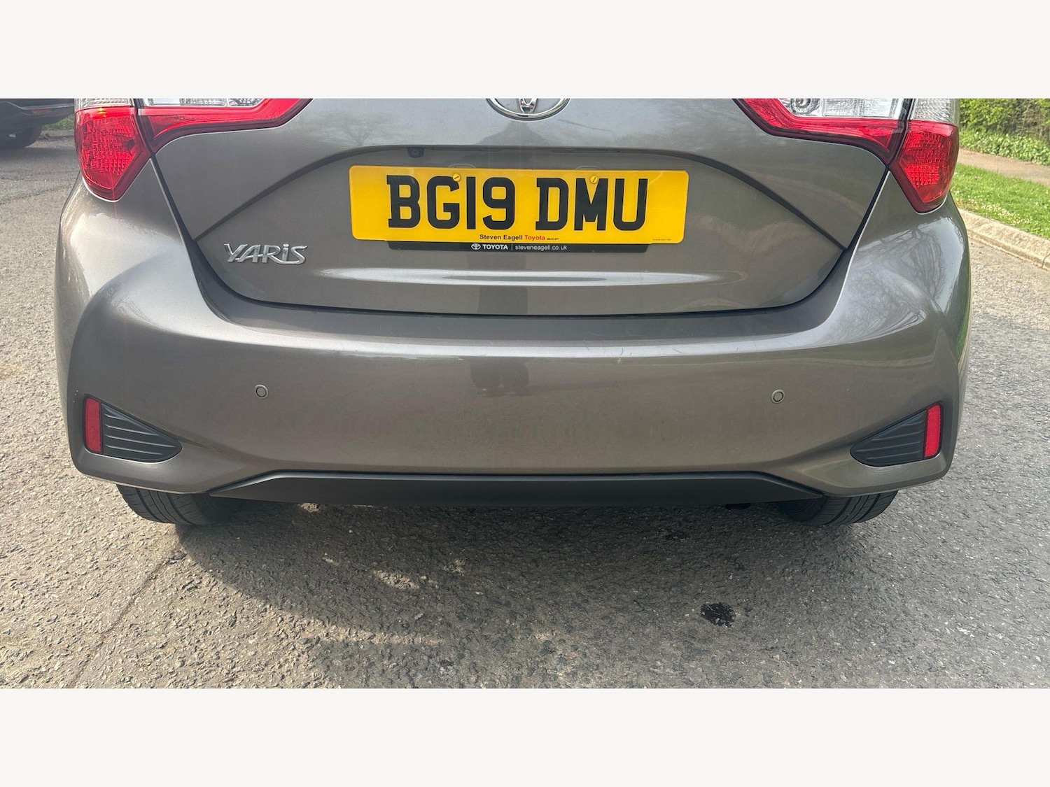 Used Toyota Yaris for sale - 77969785: Photo 31