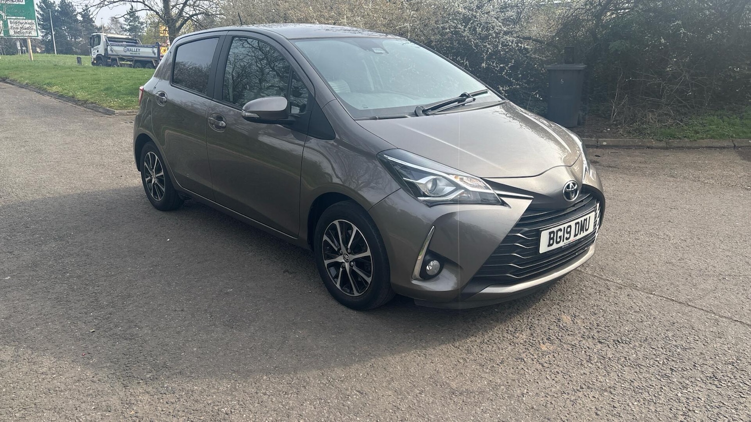 Used Toyota Yaris for sale - 77969785: Photo 32