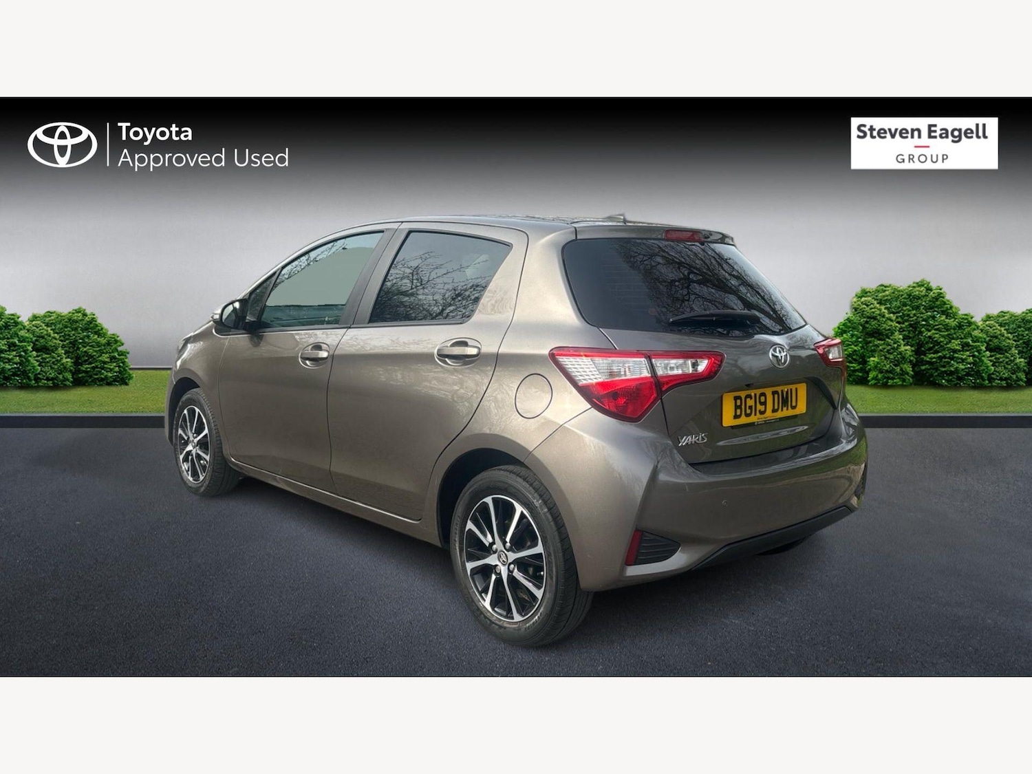 Used Toyota Yaris for sale - 77969785: Photo 6