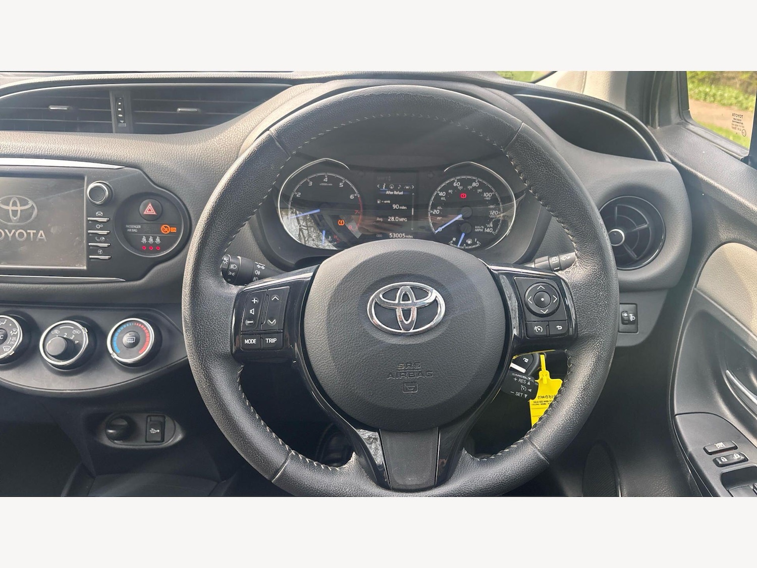 Used Toyota Yaris for sale - 77969785: Photo 8