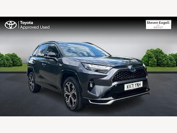 2022 (71) - 2.5 VVT 18.1kWh Dynamic CVT 4WD Euro 6 (s/s) 5dr