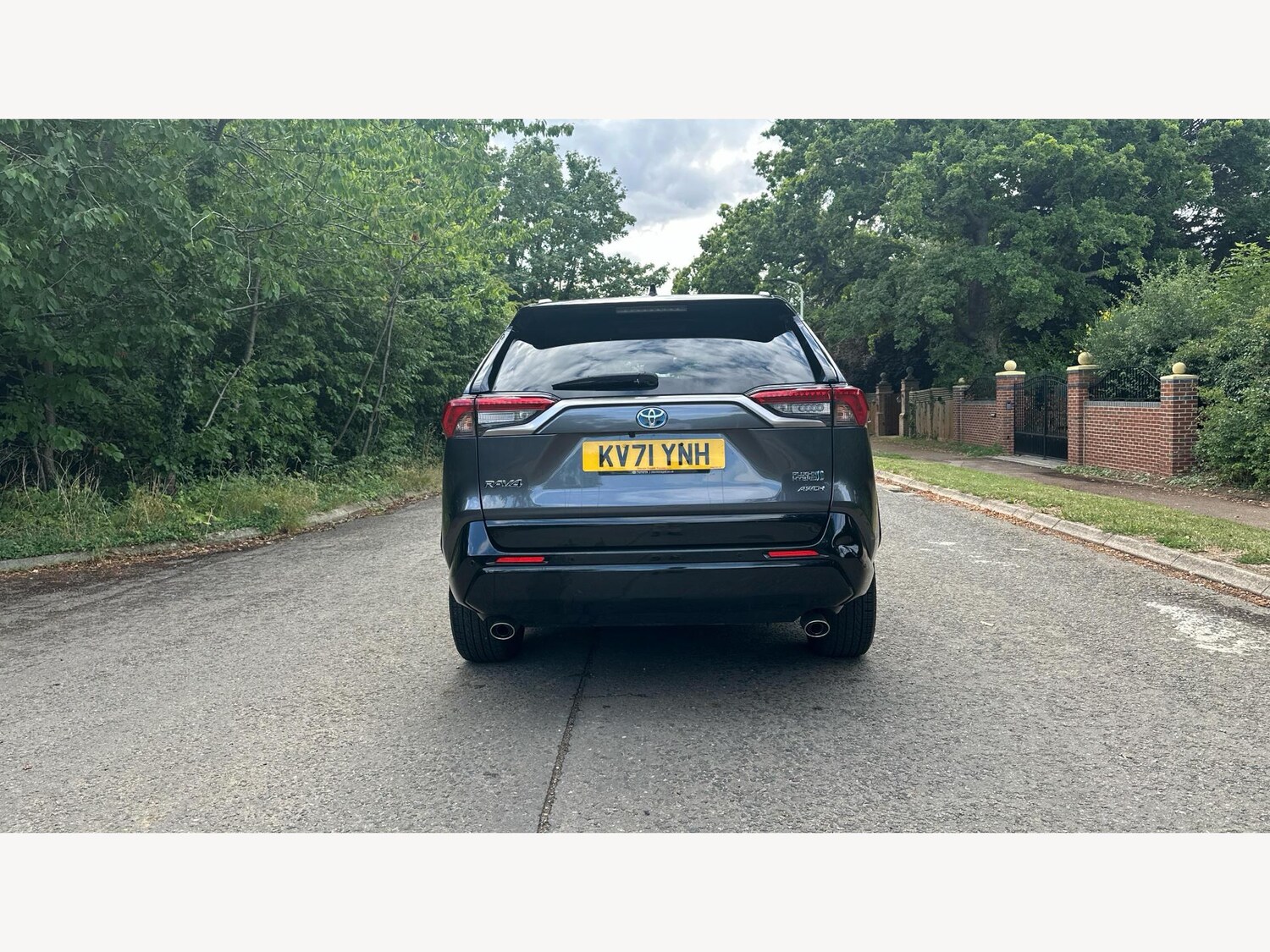 Vehicle 21