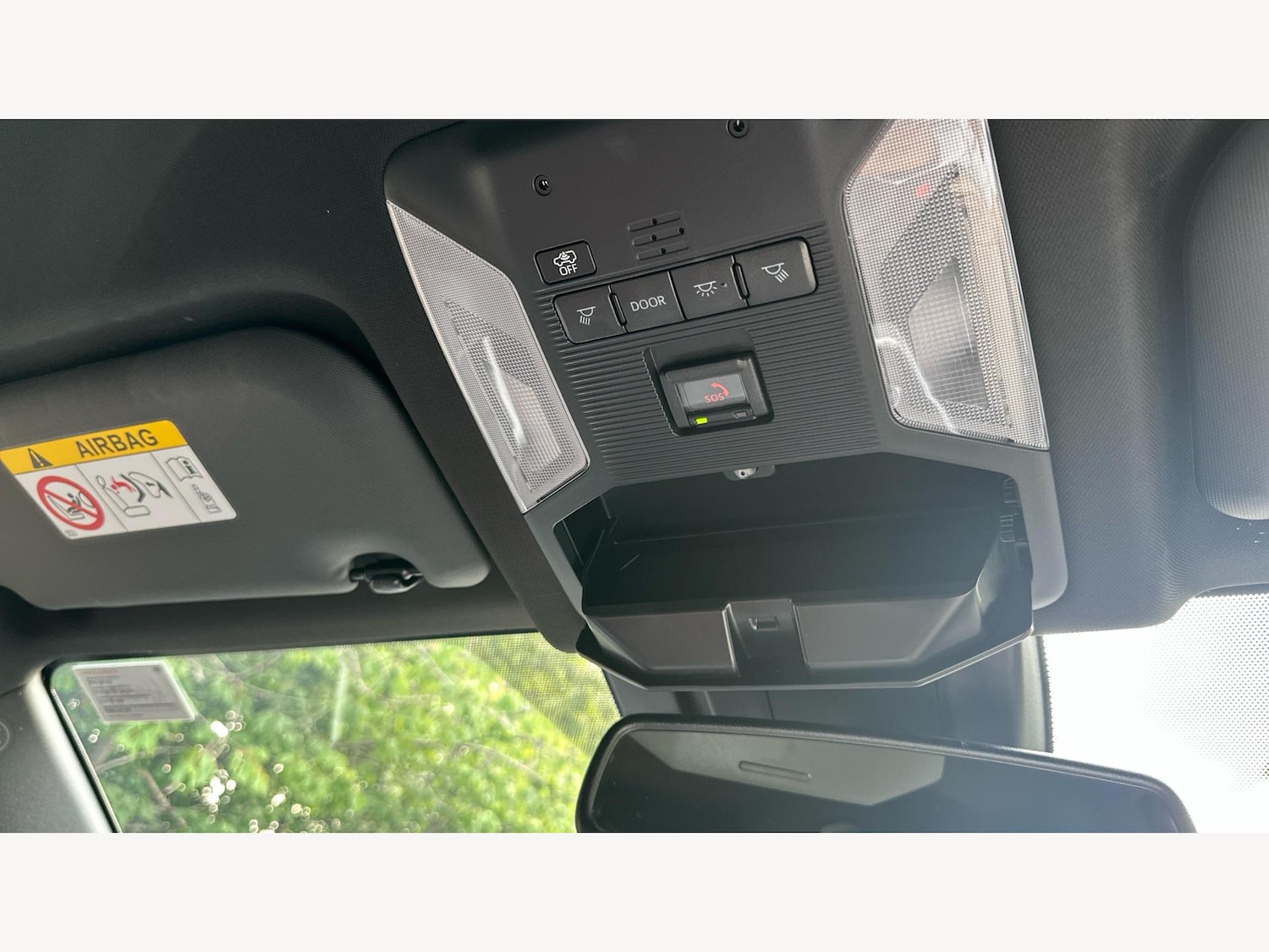 Vehicle 40