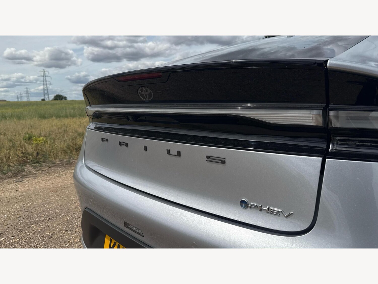 Used Toyota Prius 2025 for sale - 77574714: Photo 23