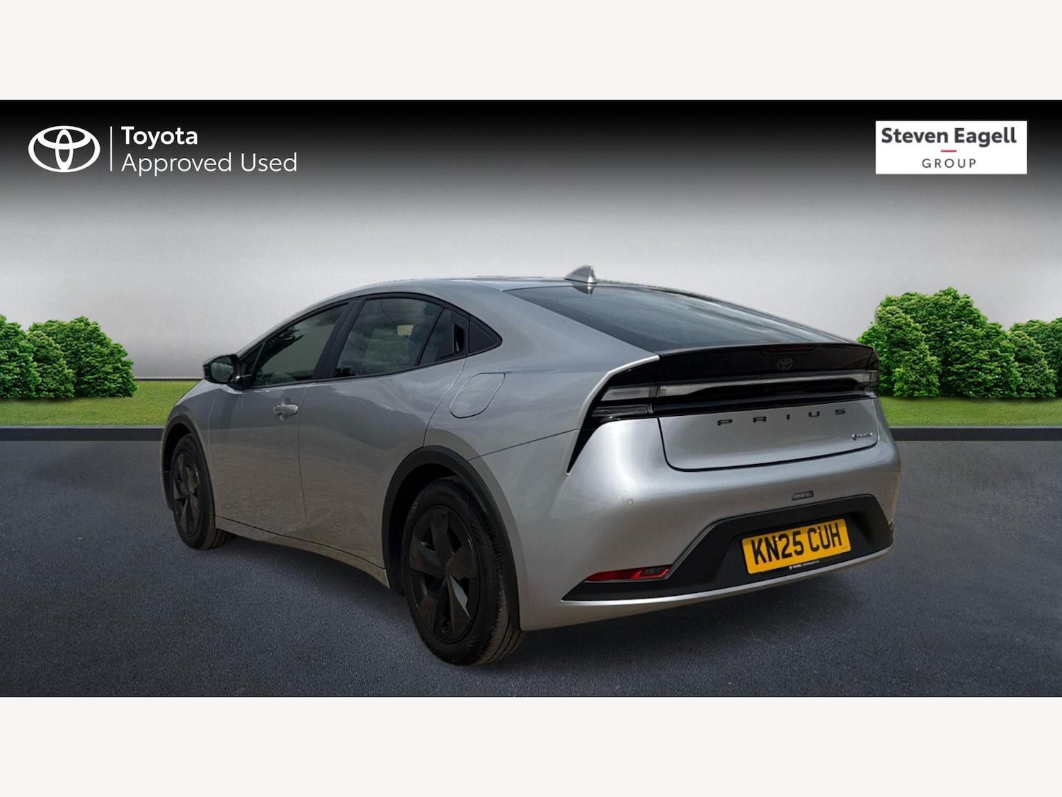 Used Toyota Prius 2025 for sale - 77574714: Photo 6