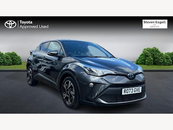Used Toyota C-HR 2023 for sale - 78573306: Photo