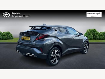 Used Toyota C-HR 2023 for sale - 78573306: Photo