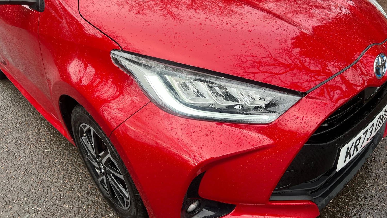 Used Toyota Yaris for sale - 77425932: Photo 39