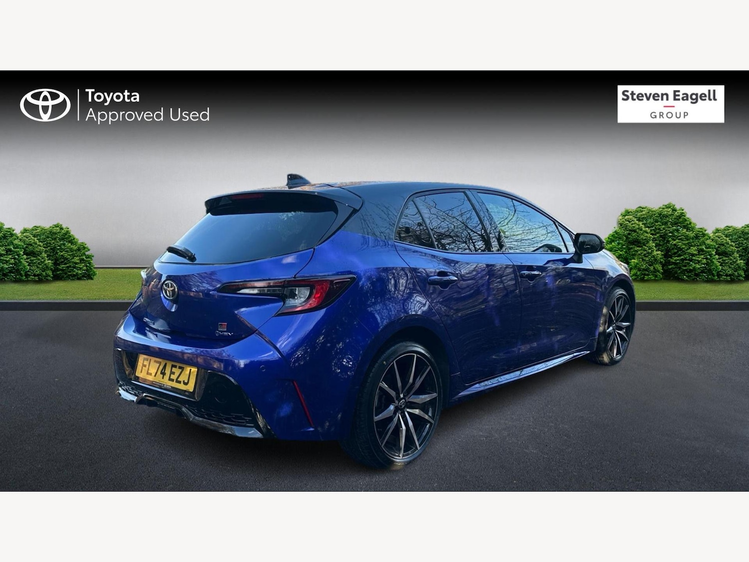 Used Toyota Corolla 2024 for sale - 76561087: Photo 2