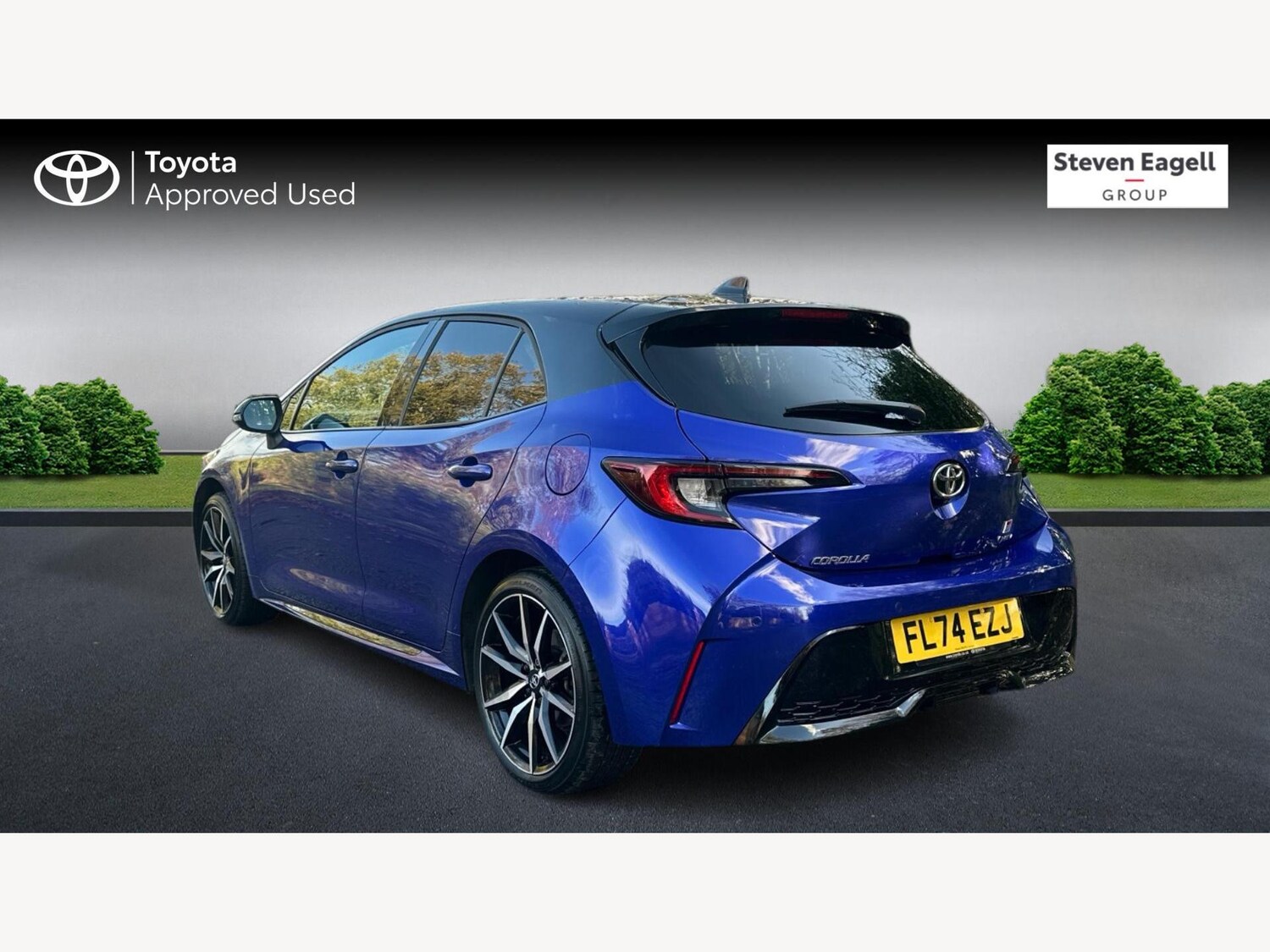 Used Toyota Corolla 2024 for sale - 76561087: Photo 6