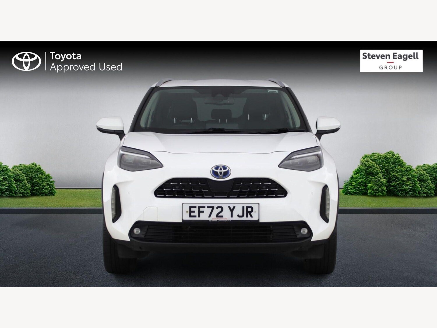 Used Toyota Yaris Cross 2023 for sale - 77909423: Photo 17