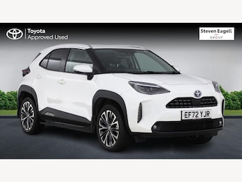 Toyota Yaris Cross feature image