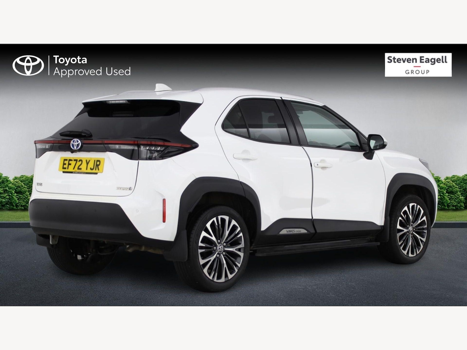 Used Toyota Yaris Cross 2023 for sale - 77909423: Photo 2