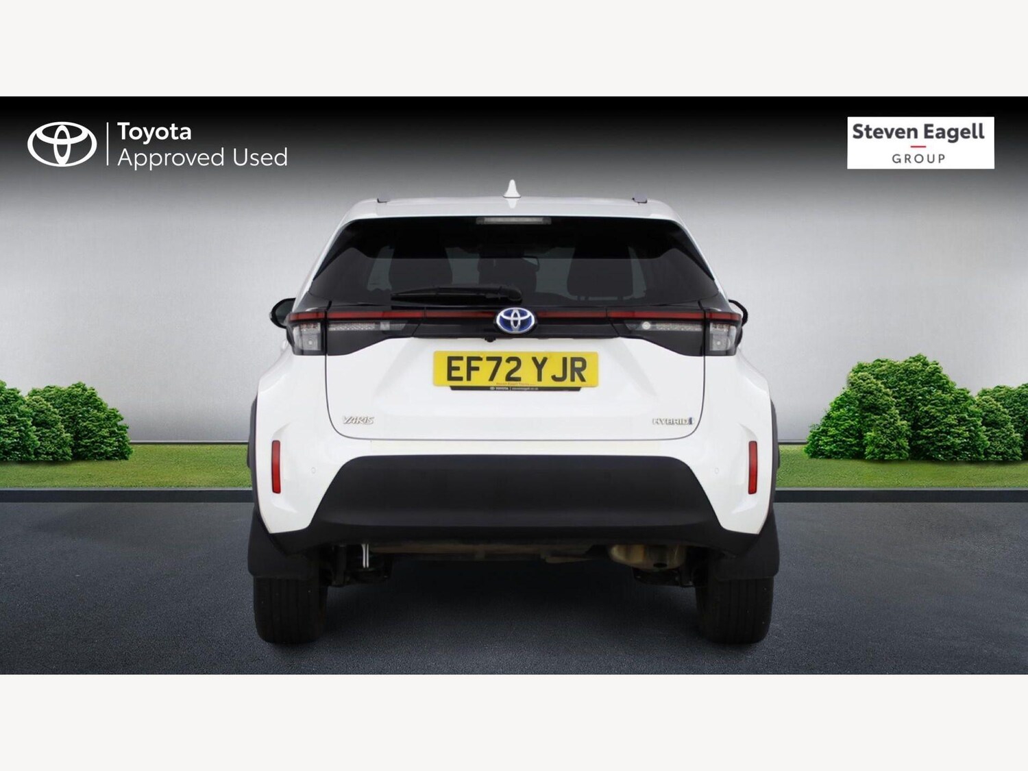 Used Toyota Yaris Cross 2023 for sale - 77909423: Photo 21