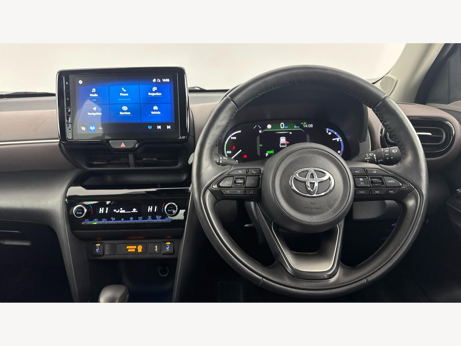 Used Toyota Yaris Cross 2023 for sale - 77909423: Photo 8
