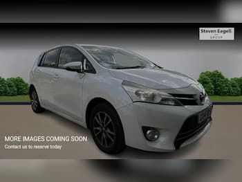 Used Toyota Verso 2014 for sale - 79634458: Photo