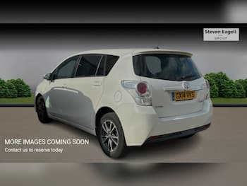 Used Toyota Verso 2014 for sale - 79634458: Photo