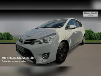 Used Toyota Verso 2014 for sale - 79634458: Photo