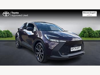 Used Toyota C-HR 2024 for sale - 79669430: Photo