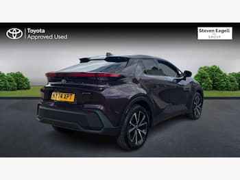 Used Toyota C-HR 2024 for sale - 79669430: Photo