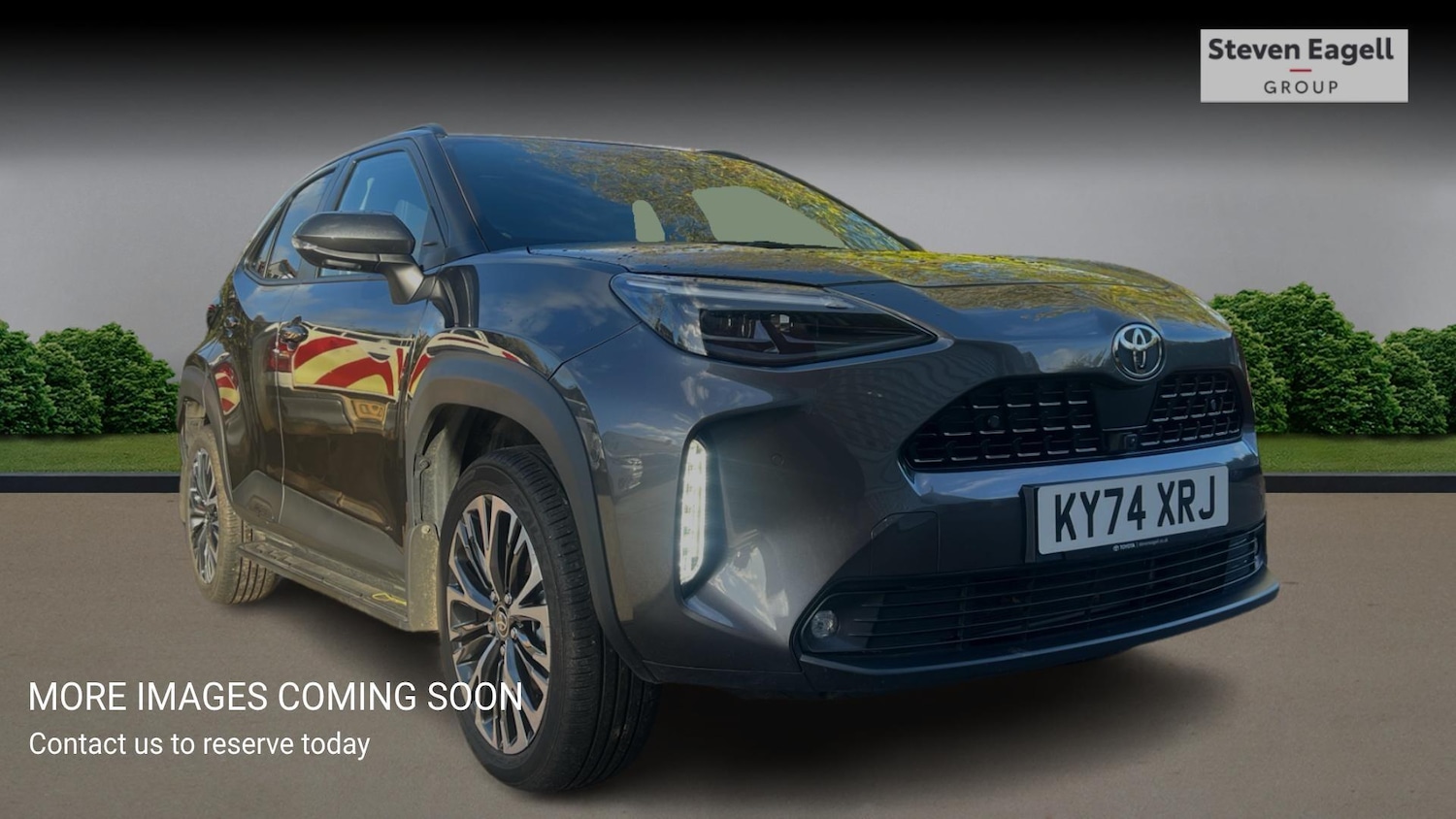 Used Toyota Yaris Cross 2024 for sale - 76472621: Photo 1