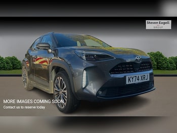 Used Toyota Yaris Cross 2024 for sale - 76472621: Photo