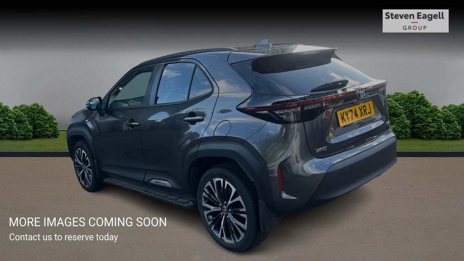 Used Toyota Yaris Cross 2024 for sale - 76472621: Photo 2