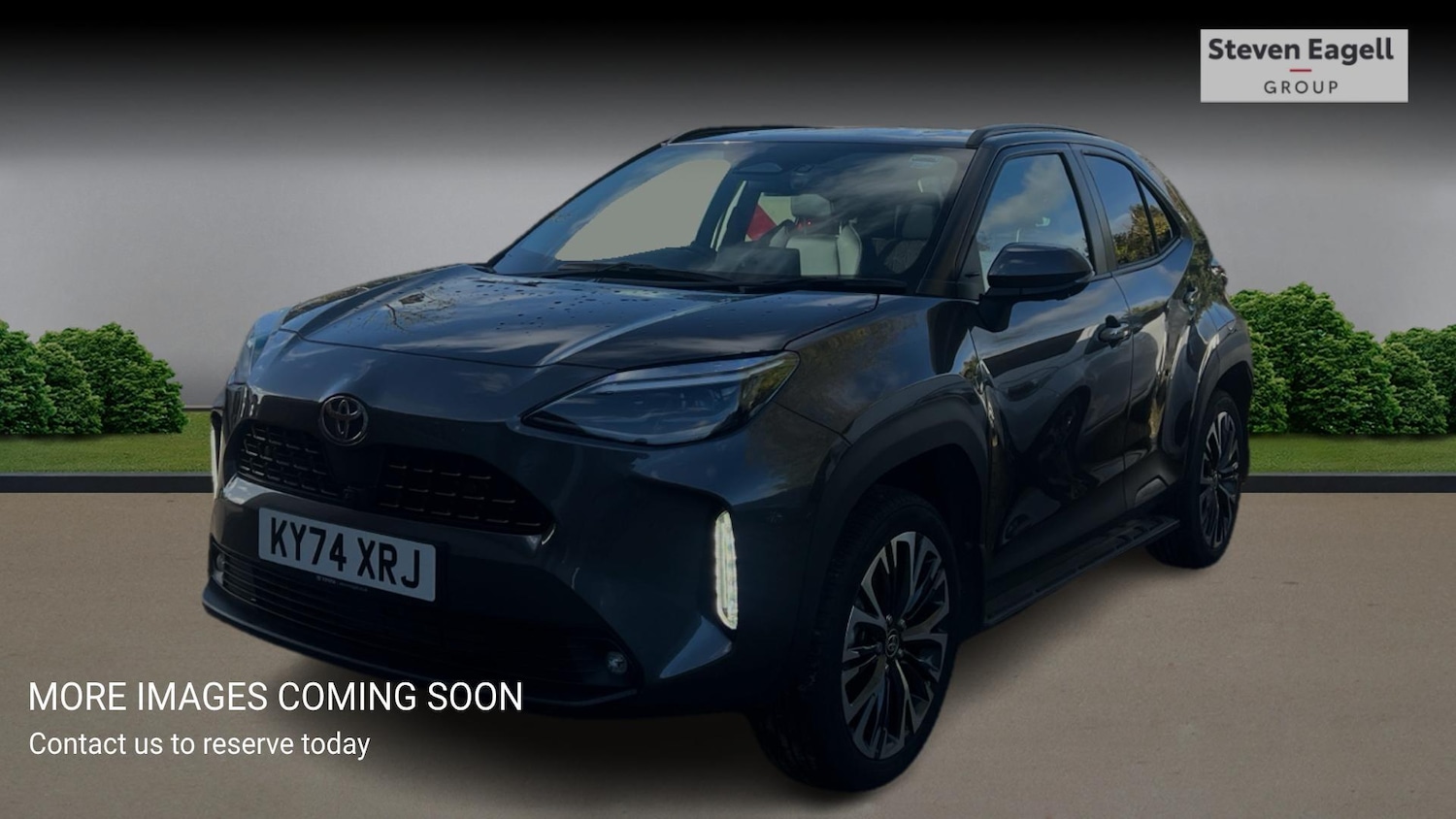 Used Toyota Yaris Cross 2024 for sale - 76472621: Photo 3