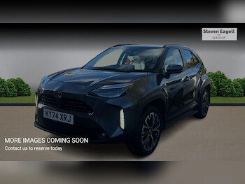 Used Toyota Yaris Cross 2024 for sale - 76472621: Photo