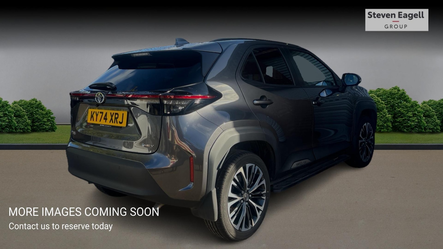 Used Toyota Yaris Cross 2024 for sale - 76472621: Photo 4