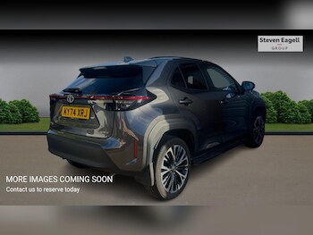 Used Toyota Yaris Cross 2024 for sale - 76472621: Photo