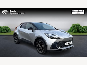 Toyota - C-HR