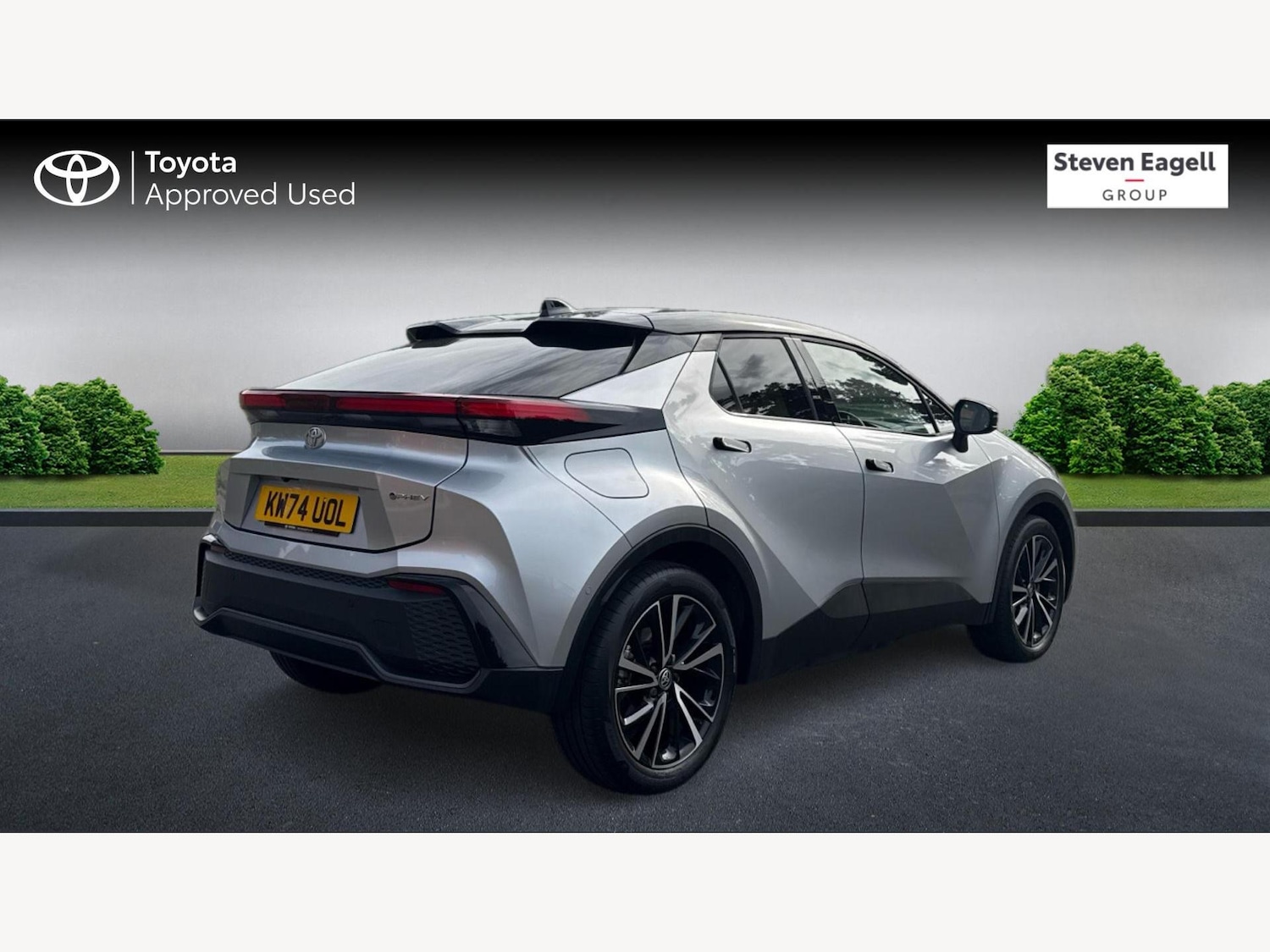 Vehicle 2