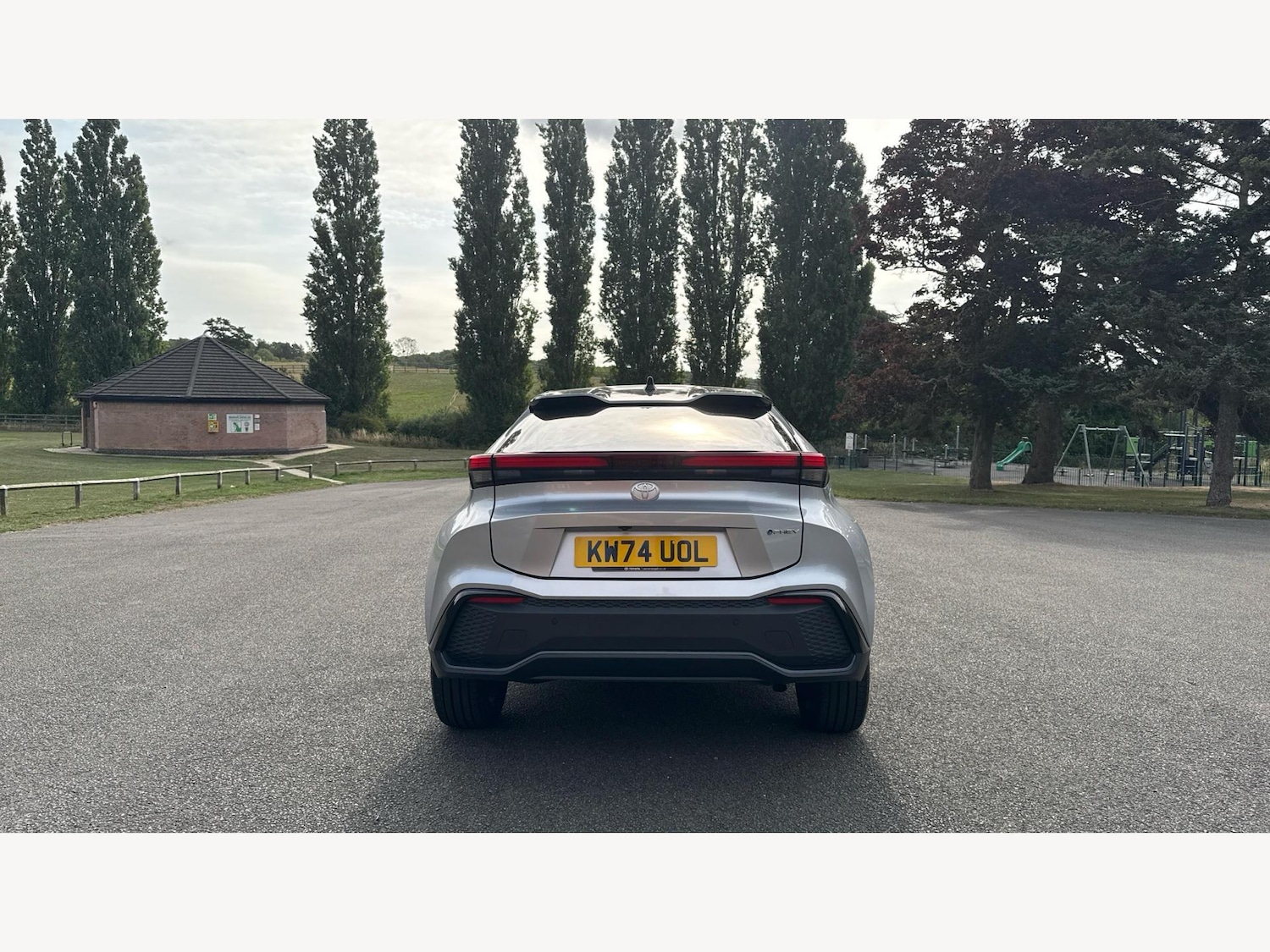 Vehicle 21
